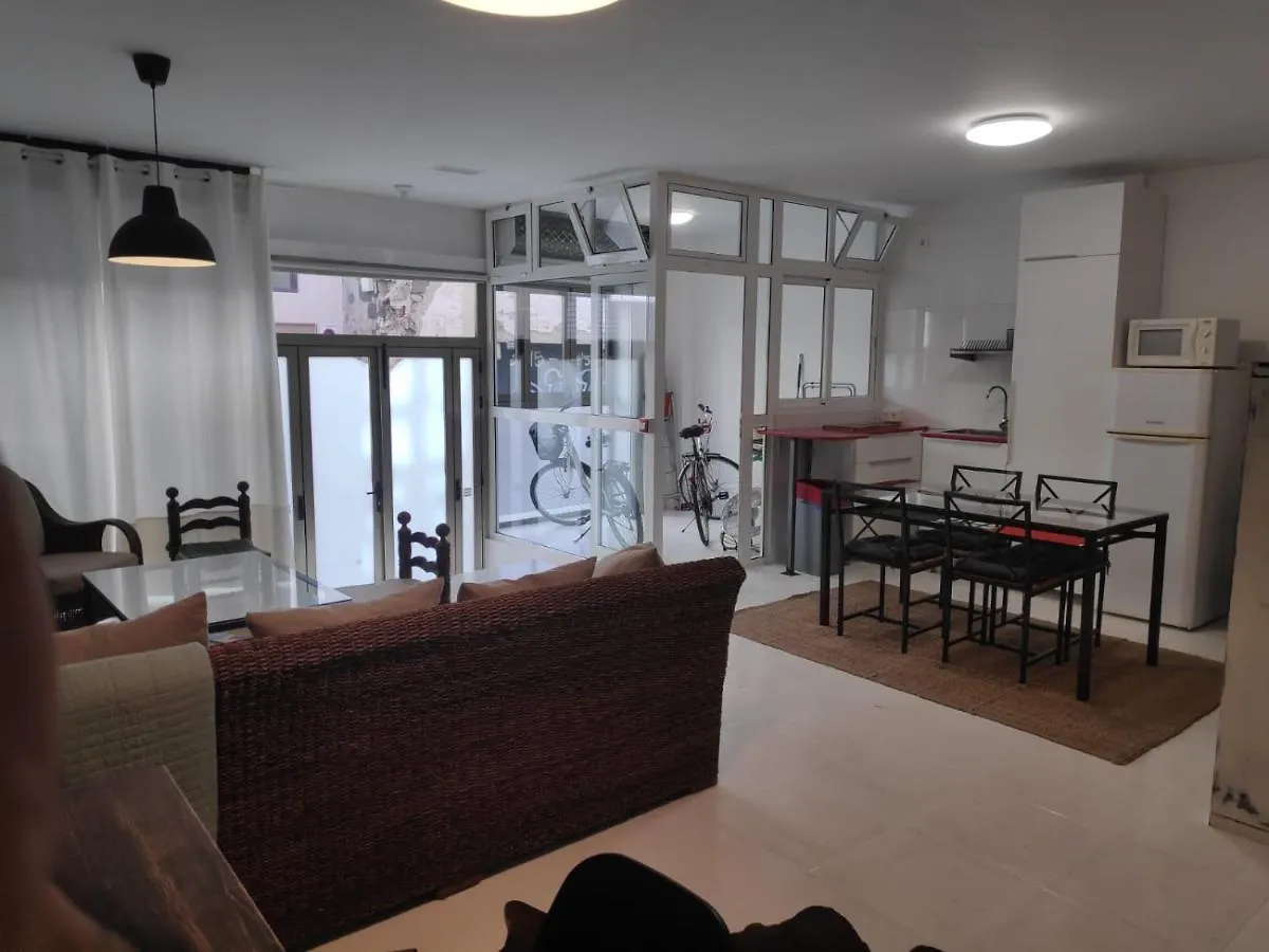 Appartamento Loft Charco San Gines Arrecife