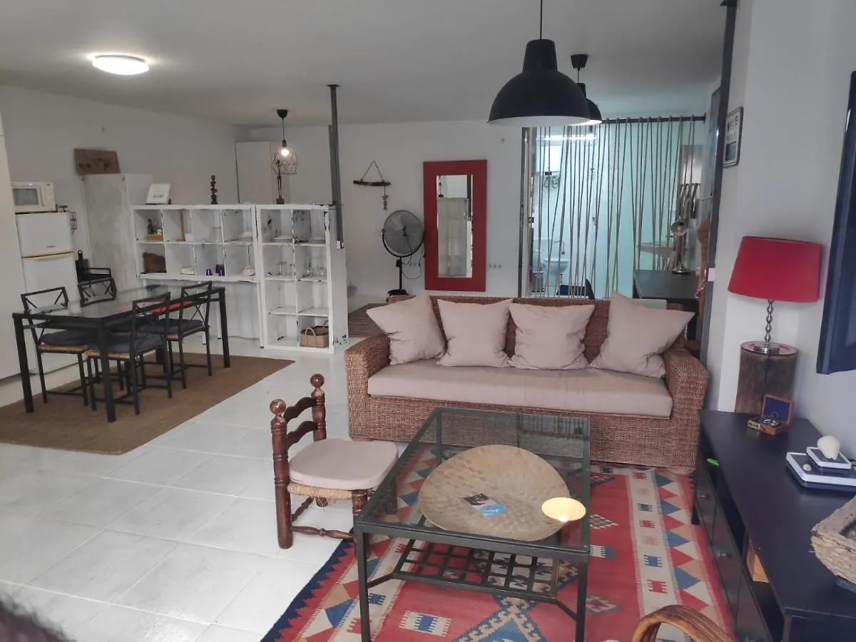 Loft Charco San Gines Apartment Arrecife