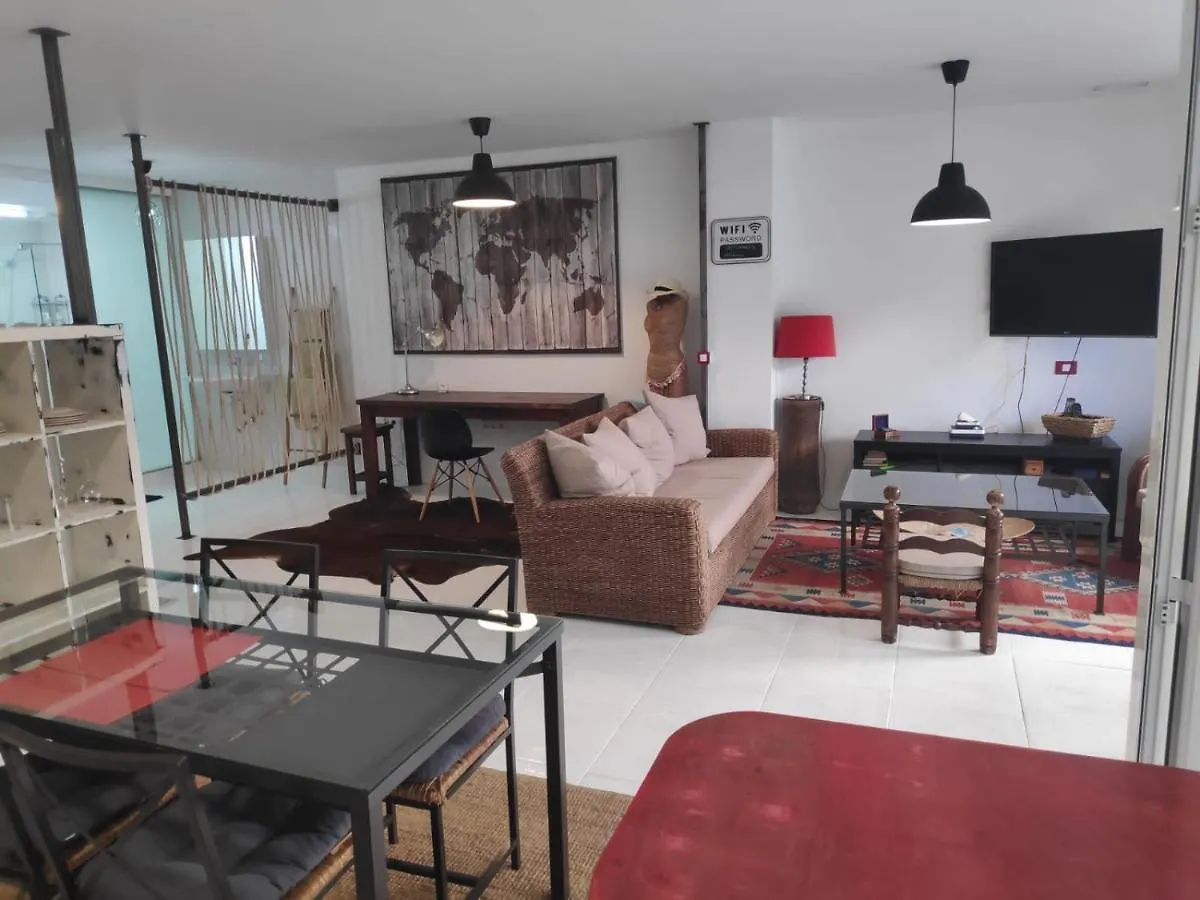 Loft Charco San Gines Apartment Arrecife  Spain